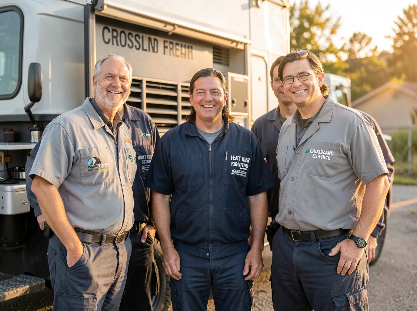 Heat Pump Installation company in Brentwood, MD