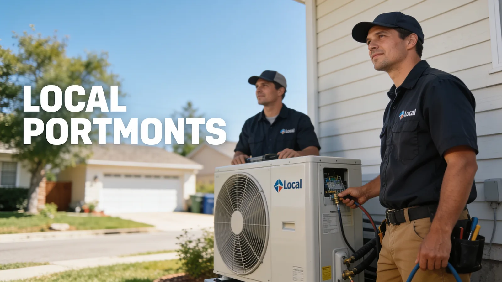 Heat Pump Installation in Brentwood, MD near me